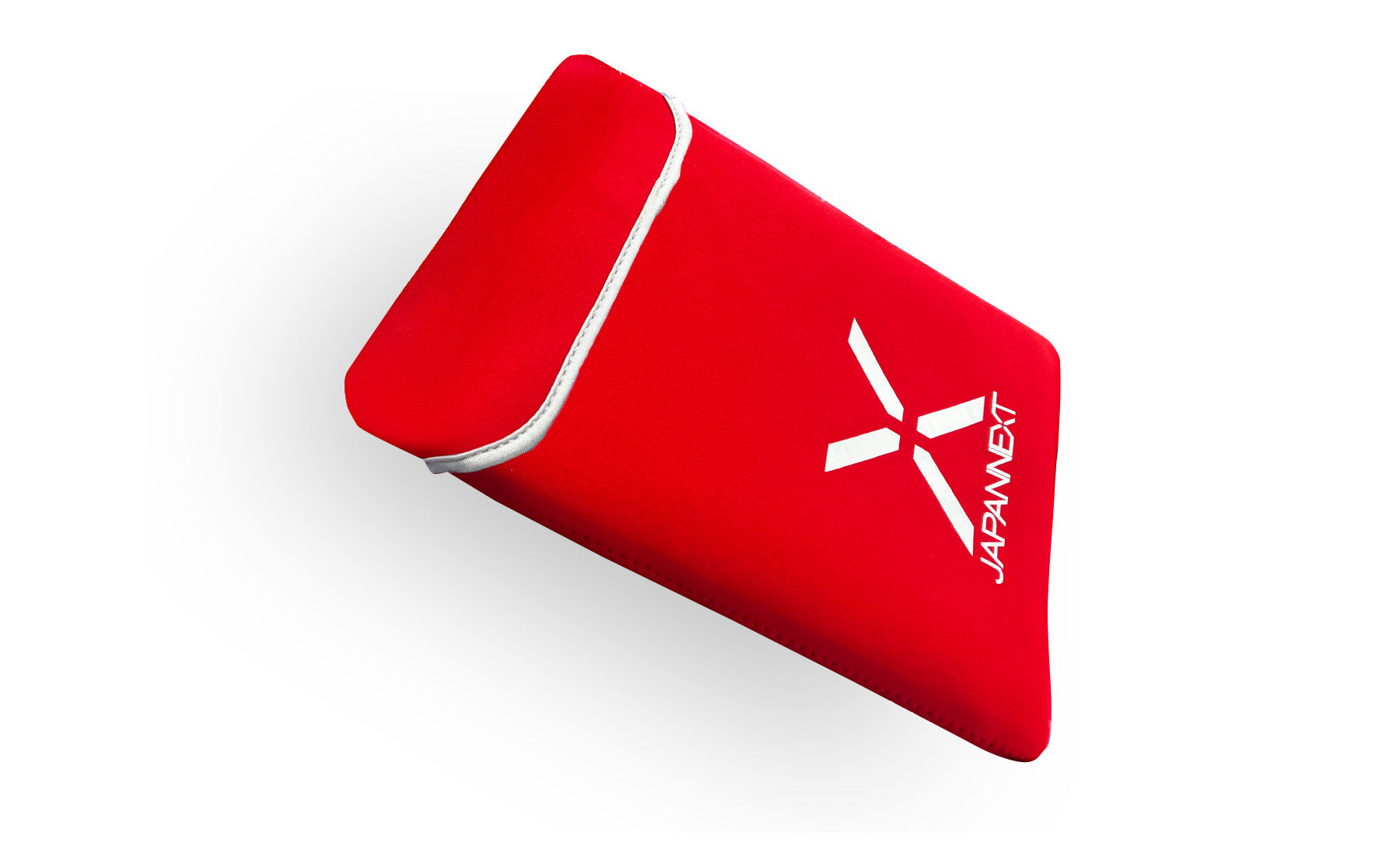 携帯時に便利なソフトケースを同梱