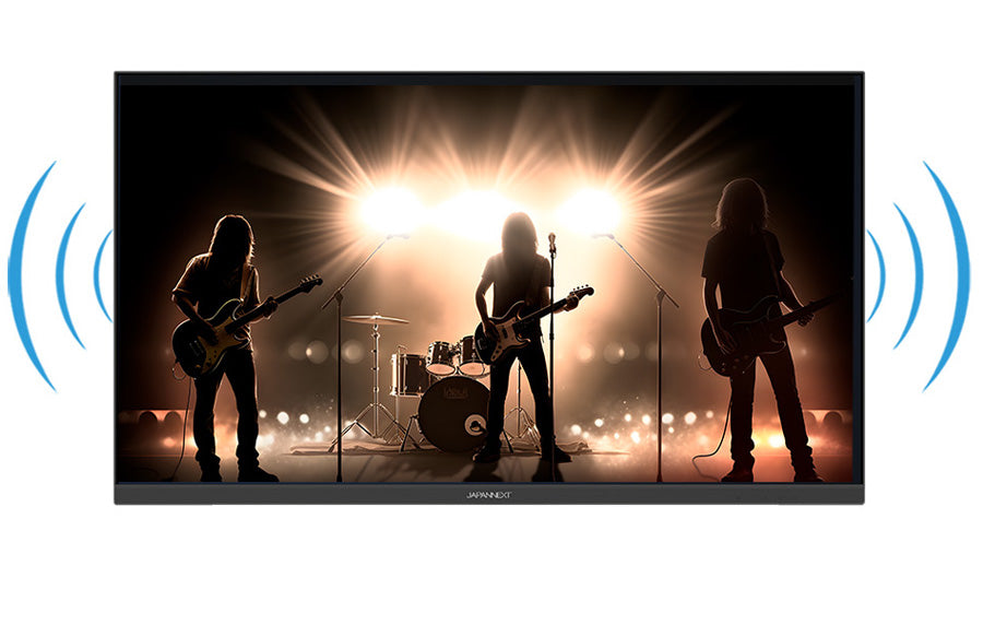 省エネ設計&スピーカー搭載