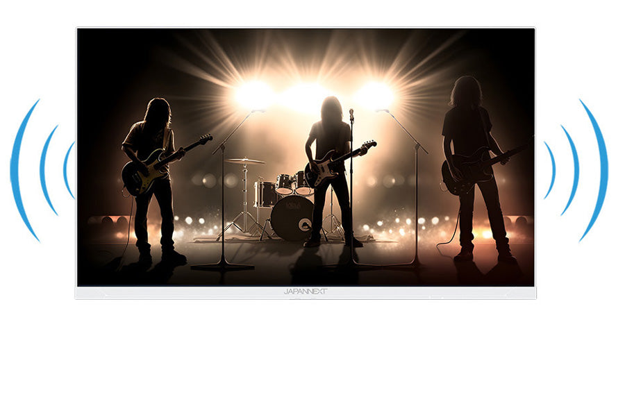 省エネ設計＆スピーカー搭載