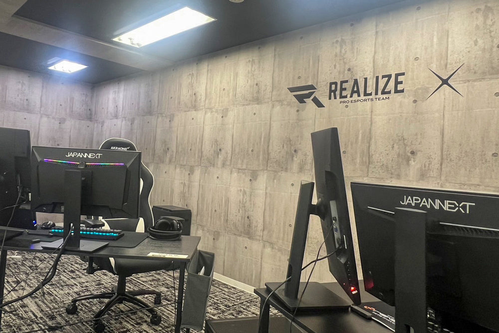 Realize Esports sponsorship_realize