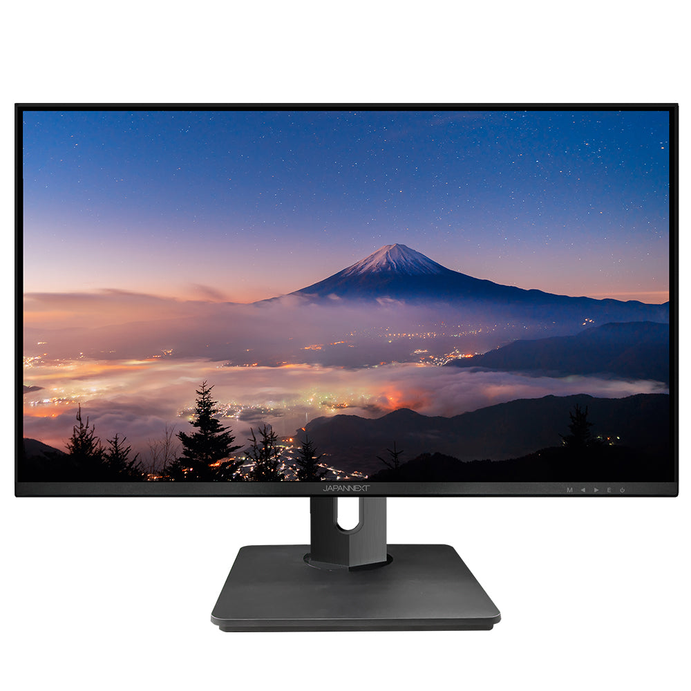 JN-IPS2380FLWQHD 23.8インチ液晶ディスプレイ フレームレス-