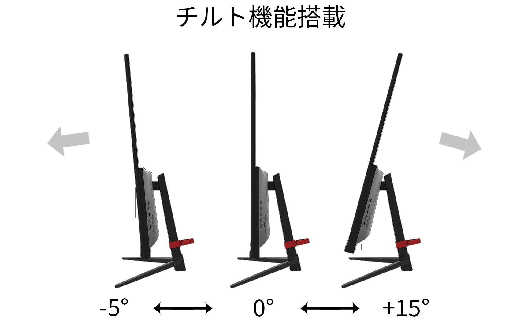 JAPANNEXT 27インチIPSパネル搭載 フルHD液晶モニター JN-IPS270FLFHD