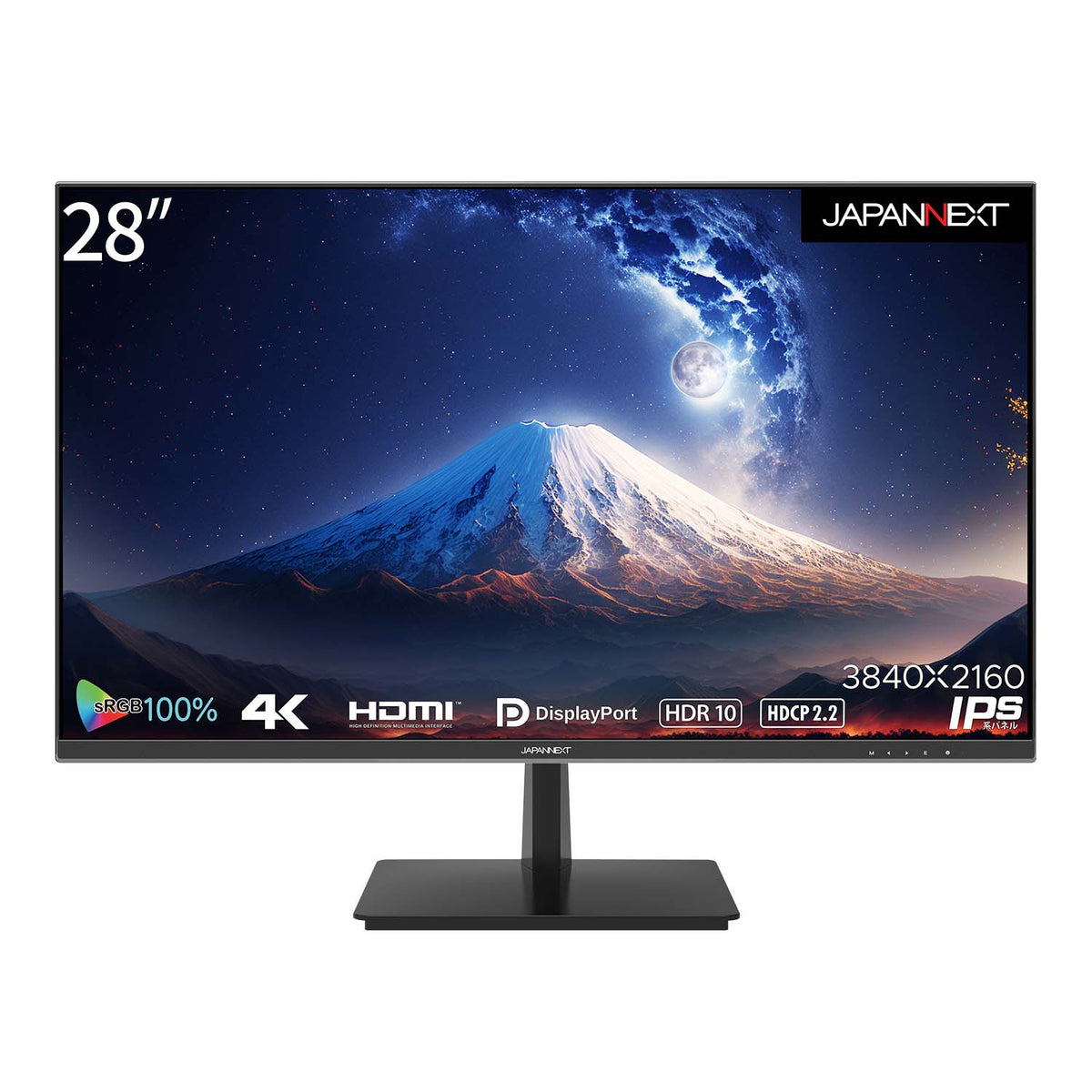 美品】61F2GAR2JP IPS 4K UltraHDモニター （液晶ディスプレイ（27型 
