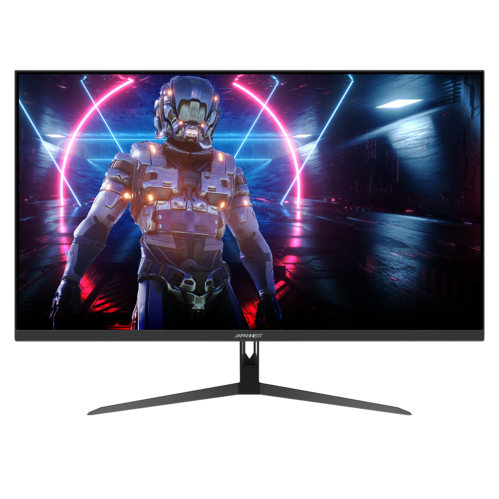 JAPANNEXT 31.5インチIPS系パネル搭載 WQHD解像度(2560x1440)165Hz