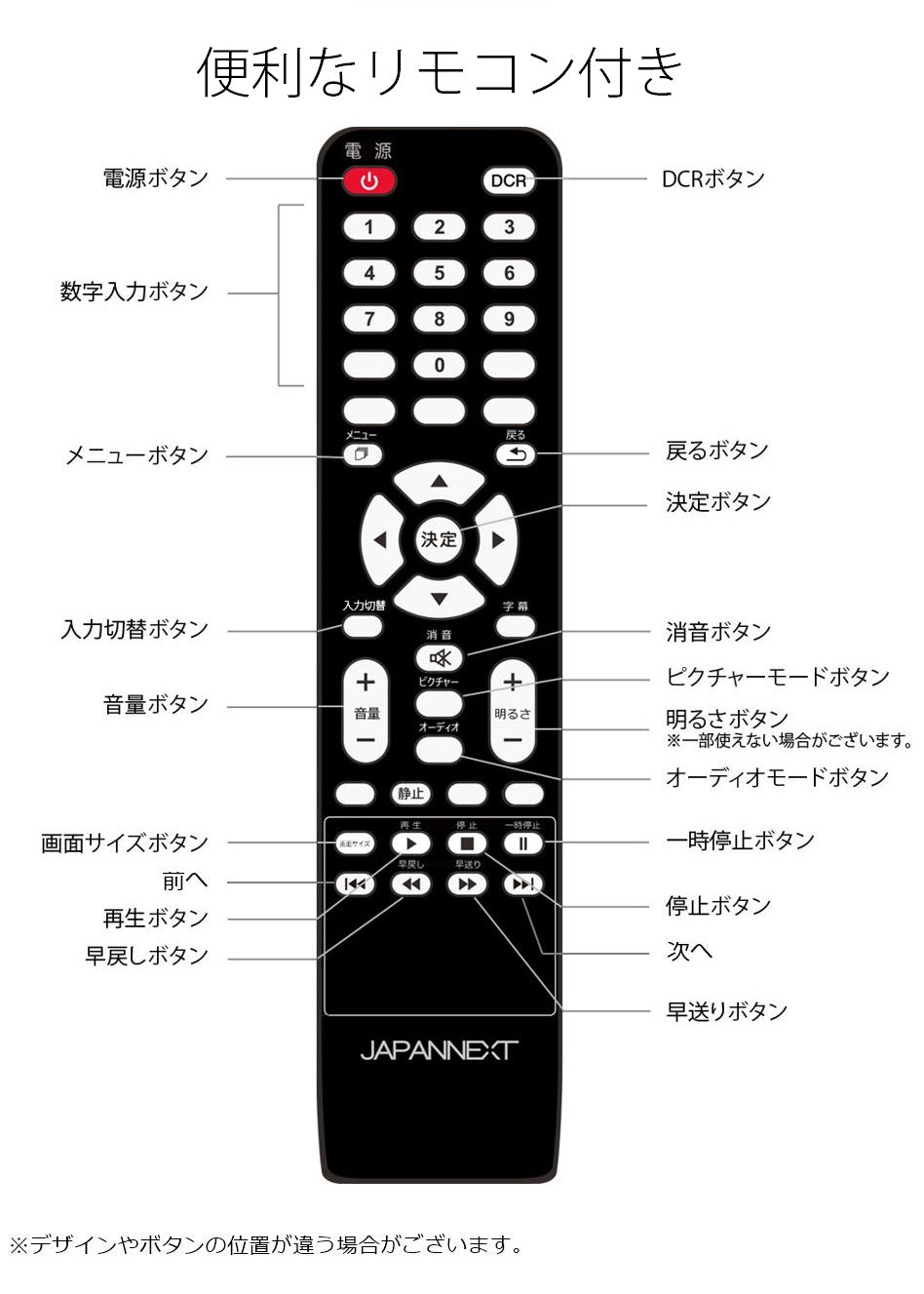 4K 55インチ液晶ディスプレイ UHD HDR PCモニター JN-IPS5500TUHDR