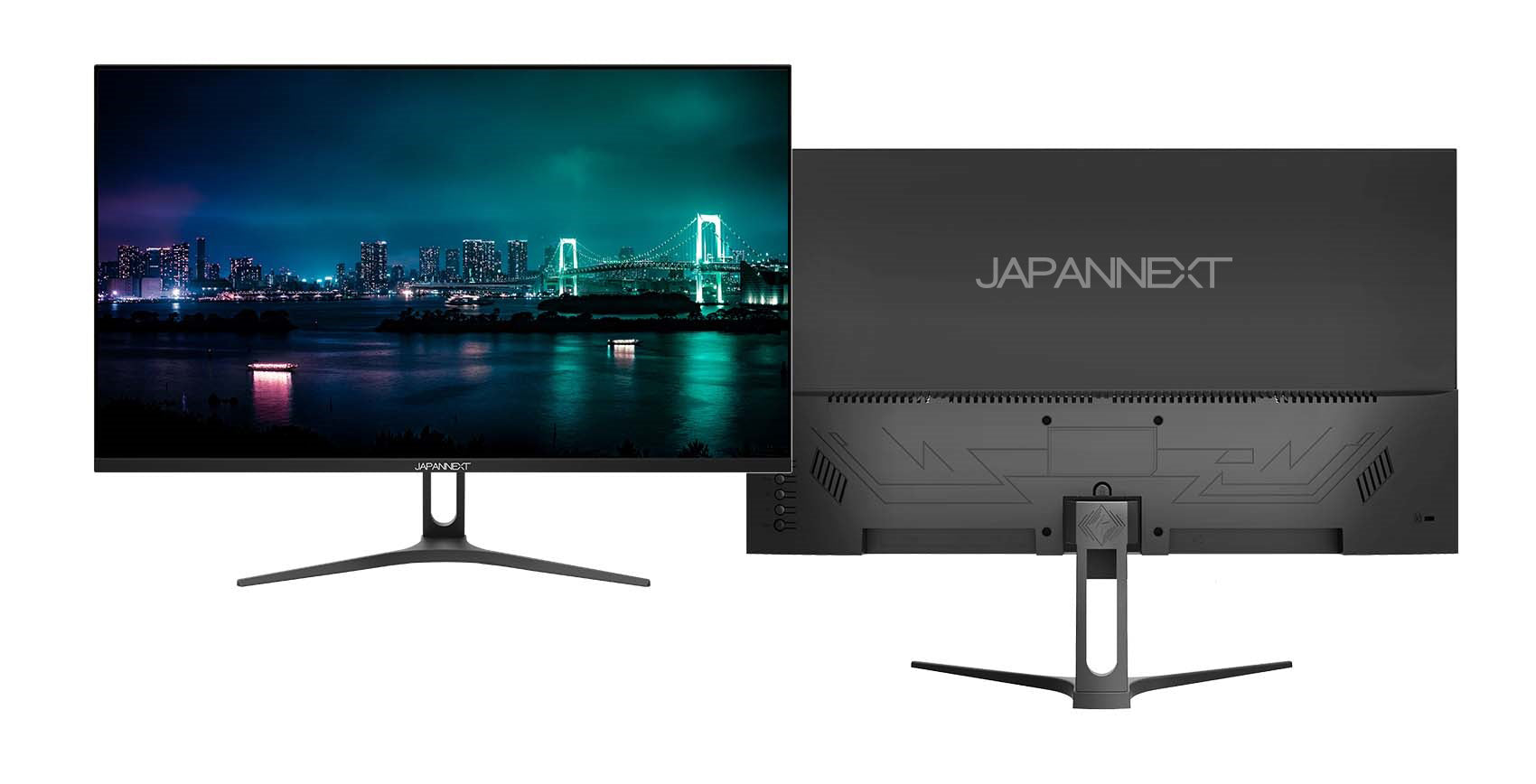 JAPANNEXT 21.5型 フルHD(1920x1080) 液晶モニター JN-V2150FHD HDMI VGA