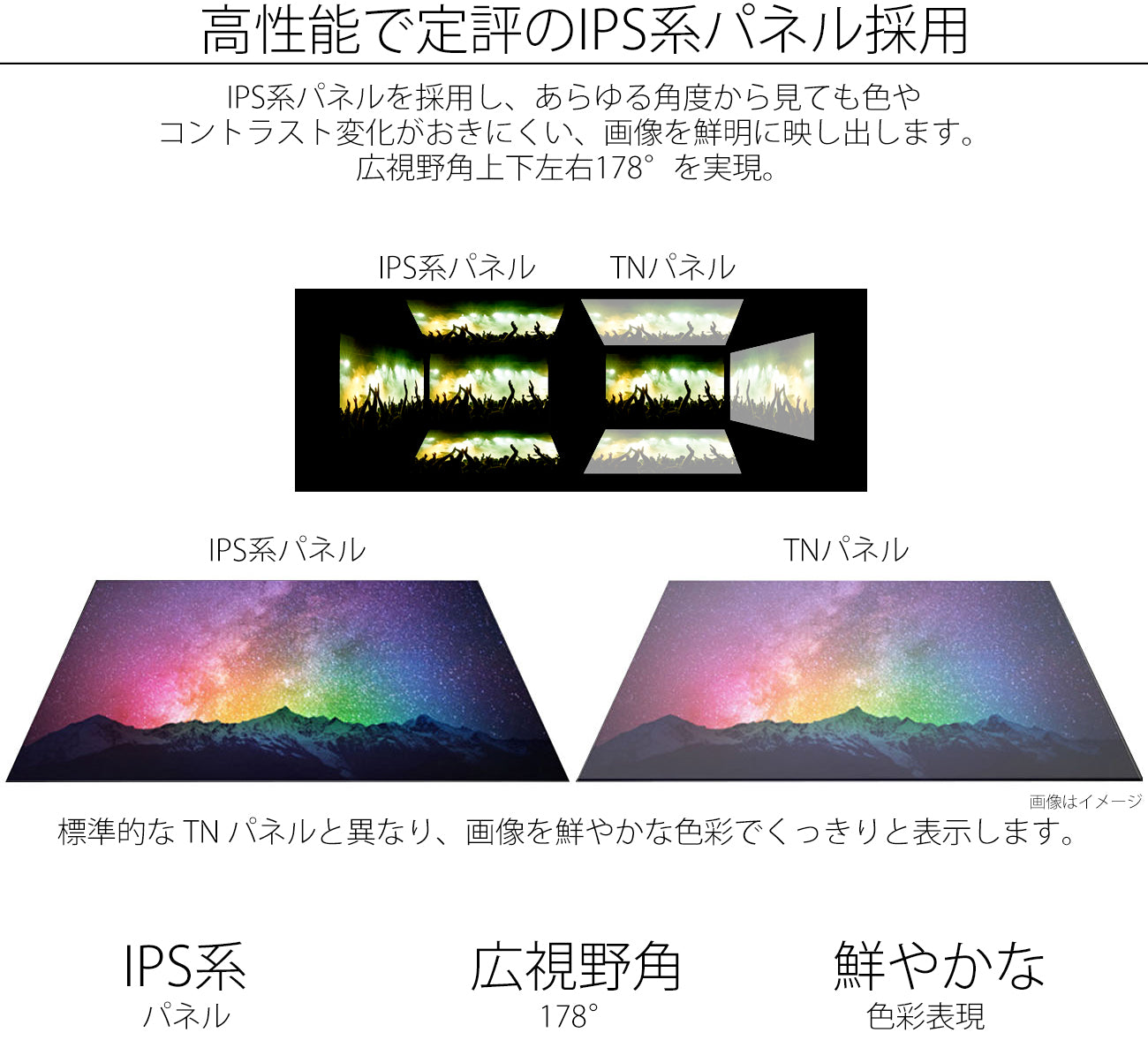 4K 55インチ液晶ディスプレイ UHD HDR PCモニター JN-IPS5500TUHDR